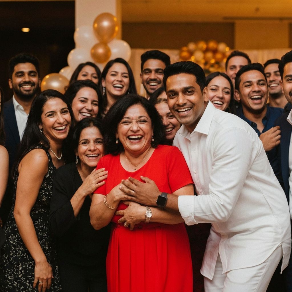 Make events feel shared